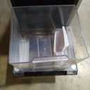 Countertop Nugget Ice Maker by GEVI Household With Viewing Window
