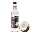 DaVinci Gourmet Classic Coconut Syrup, 25.4 Fluid Ounces (Pack of 1) (EXP 10/28/26)