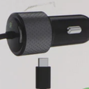 ZGEAR 30Watts Car Charger Type C Qck Charger