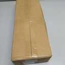 Over The Table Rod Stand with Clamps Adjustable 31"-110'' Length 31"-64" Height Gold Table Balloon Arch Stand with Storage Bag, For Valentines Day Party Wedding Anniversary Decoration