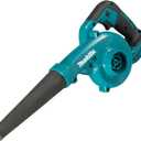 Makita DUB185Z Cordless Handheld Leaf Blower Powered by 18V LXT Li-Ion Battery