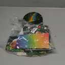 St Patricks Day Decorations Double Staircase Leprechaun Trap Kit,Kids DIY to Catch a Leprechaun Trap Craft St Patricks Day Party Supplies Toys for Kids