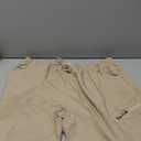 Men's Quick Dry Hiking Shorts Lightweight Running Gym Outdoor Active Shorts with Zipper Pockets 3XL
