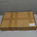 Wokceer Wedding Arch Backdrop Stand 6.6x4 FT Square Wedding Arches for Ceremony Gold Metal Balloon Arch Frame for Wedding Birthday Party Garden Arbor Anniversary Event Christmas Decor