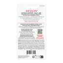 Revlon Half Jaw Cuticle Nipper, Manicure Tool for Nail Care, Hangnail Clipper, For More Precise Trims, Non-Slip Grip, Stainless Steel, 1 Count