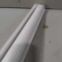 ChrisDowa Blackout Roller Shades Pull Down, Cordless Window Blinds for Home, 53"W x 72"H