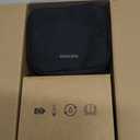 Philips Norelco Head Shaver Pro 7000 Series - Electric Shaver for Men and Women, 360 Flexing Head & ComfortCut Blades for Clean Shave, Gentle on Skin, Model HS7980/40 (Series 7000 +QCP, Travel Pouch, Black)