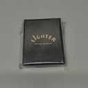 Torch Lighter, Stylish Sports Car-Shaped Butane Lighter, Creative Windproof Lighter with Cool Design, Novelty Jet Flame Torch Lighter, Refillable Butane Lighter Gifts Lighter for Outdoor Indoor(Black)