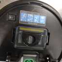 ENCHE Robot Vacuum Cleaner, 2900Pa Robot Vacuum Powerful Suction with Remote Control, Automatic Self-Charging, Long Runtime, Slim and Quiet Robotic Vacuum for Carpet and Pet Hair (Black)