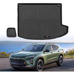 Custom for 2024 2025 2026 Chevy Trax/Buick Envista Cargo Mats Trunk Liner All Weather TPE Protection Mat Accessories (for 2024-2026 Chevy Trax/Buick Envista)