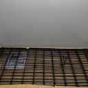 MidWest Homes for Pets 42-Inch Exercise Pen, for Indoor and Outdoor Use, 16 Sq Feet of Play, Single Door Folding Dog Pen, with Large Door Opening & Secure Latch, Easy to Set Up, Foldable Dog Playpen