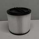 Replacement Filter For Shop Vac Filters 90304 90585 Wet Dry Shop Vac Filter - Perfect for Wet Dry vacuum cleaner Shop vac Filters 5 Gallon and above - Long
