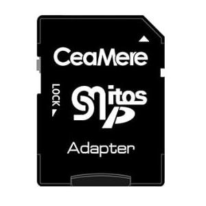 [2-Pack] 64GB microSD Cards with SD Adapters  U3 Class 10, High-Speed Memory for 4K Video, Mobile Devices, Action Cameras, Game Consoles, Drones