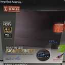 GE Indoor UltraPro Signal Finder HD Amplified Antenna