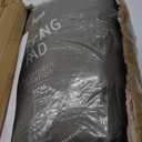 BISINNA Self Inflating Sleeping Pad Thick Foam Sleeping Mattress with Pillow for Camping Lightweight Insulated Sleeping Mat Fast Inflating for Camping Travel Car Tent (5cm, Green)