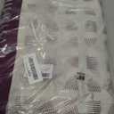 jinchan Linen Floral Curtains for Living Room 96 Inch Length Sage Green Printed Curtains Back Tab French Country Farmhouse Flower Patterned Drapes Bedroom Window Curtain Set 2 Panels