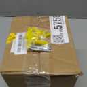 GOmaize Front Loading Black Picture Frame 5x7 Set of 10 Wall and Table Mounting