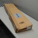 Windshield Sun Shade for Chevy Express/GMC Savana 1996-2024,Front Window Sunshade Shield,2-in-1 Reflective Sun Shade,Silver for Summer, Black for Winter