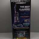 Shark POWERDETECT Upright Vacuum Cleaner with HEPA Filter, Heavy Duty Vacuum with Powerful Suction for Pet Hair Pickup, DuoClean Technology, Powered Lift-Away, Ideal for Carpets & Hardfloors, AZ4002