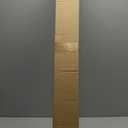 EaseLife 4FT/48in Sliding Pocket Door Hardware Kit,Commercial Grade,Aluminum Box Rail Kit,Slide Smoothly Quietly,Easy Install,No Door (44.5in Track Kit for 23"~24" Wide Single Door)