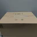 LOVEVOOK Rolling Laptop Bag Women, 17.3 Inch Laptop Briefcase with Wheels, Soft Sided Underseat Carry On Luggage Personal Item Suitcase for Work Travel Business, Black Brown