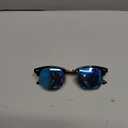 KALIYADI Polarized Sunglasses for Men and Women Semi-Rimless Frame Driving Sun glasses UV Blocking