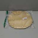 WYTAOHZL 120 Pieces Lace Paper Doilies for Tables 12 Inch Round Brown Paper Doilies for Food Cakes Desserts