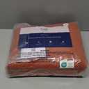 Extra Deep Queen Sheet Set - 6 Piece Breathable and Cooling Sheets - Hotel Luxury Bedding for Women, Men, Kids & Teens - Easy Secure Fit - Soft, Wrinkle Free & Comfy - Extra Deep Pockets - Terracotta