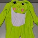 Onesie for Kids, Animal Pajamas Halloween Cosplay Costume for Girls Boys, Size 110