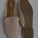 Mia Johona Mule Women's Shoes White 8.5