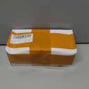 OKSTNO 2PCS Motorcycle Air Intake Filter Cleaner Black for Yamaha Suzuki Kawasaki ATV (54mm52-53-54)