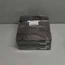 160 Pcs Adjustable Acrylic Coin Collection Cases with Sponges, Coin Snap Holder, Silver Dollar Protection Cases for Collectors, Coin Dollar Collection Supplies(20mm-40mm)