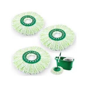 Mop Heads 3 Pcs