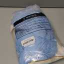 HEMMOTOP 7.2 ft Blue Arch Backdrop Cover (No Arch Stand), Spandex Arch Covers Stretchy Backdrop for Balloon, Wedding, Birthday Party, Baby Shower, Banquet Arch Decoratio