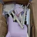 LullaBaby  14-Inch Realistic Baby Doll & Accessory Bundle  Fair Skin Tone & Blue Eyes  Nursery Care Set  High Chair, Playpen & Jogger Stroller  Pretend Play Toys  Kids 2+ Years