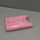 OUTXE Phone Holder for Bogg Bag, Cell Phone Holder Insert Accessory with Locking Buckle Compatible with L/XL/Original/Baby Bogg & Simple Modern Bag, No More Digging for Smartphone (Rose Pink)