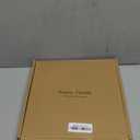 4Pcs Realistic Artificial Greenery Stems - 43" Faux Branches for Vase,Tall Fake Plants Ficus Twig for Wedding Vase Filler Shop Home Decoration