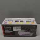 Mueller Vegetable Chopper Mandoline Slicer, Food Veggie Chopper, Cheese Grater, Onion Vegetable Cutter with Container, Dicer, Kitchen Gadgets & Essentials, White Sand/Grey (6 blade)