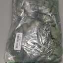 12 Pack Sage Green Cheesecloth Table Runner 17x108 Inch Semi Sheer Boho Gauze Cheese Cloth Fabric Table Runners, for Wedding Party Baby Shower Birthday Home Decor Garden Farmhouse