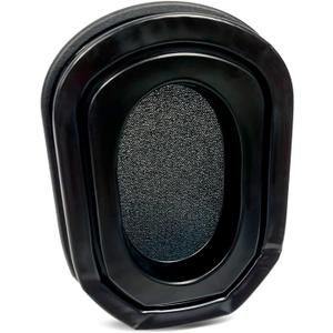 Walker's Gel Ear Pads for Razor & XCEL Hearing Protection Earmuffs | Increased Sealing Snap-On Easy Installation