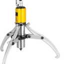 VEVOR Hydraulic Gear Puller, 15 Ton Max. Capacity Hydraulic Puller, 2 or 3 Jaws Bearing Hub Separator, 3.9"- 11.8" Hydraulic Puller Separator Tool for Pulling Hubs, Flanges, Gears, Bearings