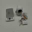 Video Baby Monitor with Camera and Audio, 5" Display Baby Monitor No WiFi, 30H Battery and 1000ft Range Baby Monitor, Remote Pan-Tilt-Zoom Baby Camera, Night Vision, 2-Way Talk, VOX,Temperature