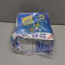 Nabisco Sweet Treats Cookie Variety Pack OREO, OREO Golden & CHIPS AHOY!, Christmas Cookies Stocking Stuffers, 30 Snack Packs (2 Cookies Per Pack)