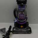 Eureka Powerful Lightweight Upright Vacuum Carpet and Floor, PowerSpeed NEU202 with Automatic Cord Rewind, Purple