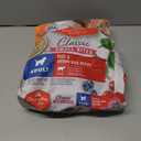 Chicken Soup for the Soul All Natural Premium Small Bites Adult Dry Dog Food, Real Meat First Ingredient, No By-Products, Supports Gut & Immune Health, Beef & Brown Rice, 4.5lb (EXP 12/12/25)