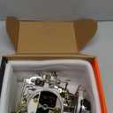 A-Premium 2 Barrel Carburetor Compatible with Nissan Pathfinder 1987-1988, 720 1983-1986, Pickup 1994-2004, Bluebird 1984, Datsun 1985, Atras 1990, Vanette 1986, Caravan 1986, 2.4L, Electric Choke
