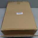 Memory Shadow Box with Drawer & Hanging Hook  3D Display Case for Photos, Awards, Medals & Keepsakes | Hidden Storage Organizer | Glass Front Frame (White)