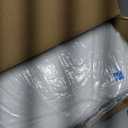 Medline Multilayer Lab Coat with Knit Cuffs and Collar, Disposable, White, Case of 30 (White, XL)