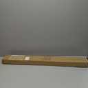 Curved Shower Curtain Rod For Bathroom 38-72 Inches, Adjustable Length, Curved Shower Rod, Metal Rods&Brackets, Round Shower Curtain Rods, Rotate Bracket For Large Shower Space, Need Drilling, Bronze