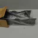 Adjustable Computer Tower Stand, Ventilated PC Tower Stand with 4 Caster Wheels,Mobile Under Desk CPU Holder, PC Cart, Computer Riser for Most Gamers and Students (Black)